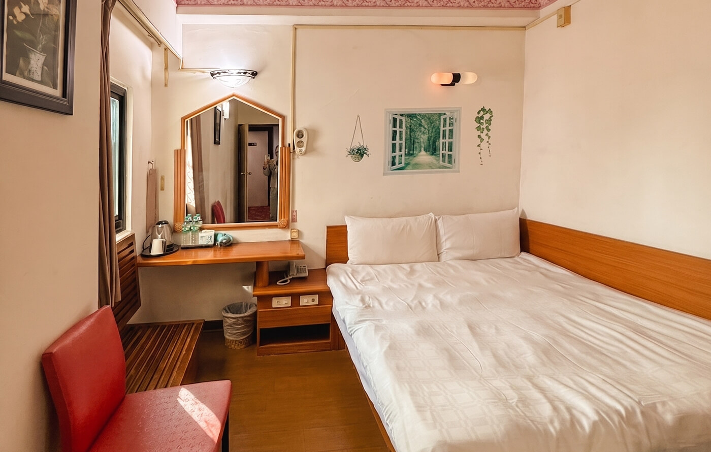 高雄商旅住宿麗晴商務旅館的圖片 高雄商旅住宿麗晴商務旅館的圖片