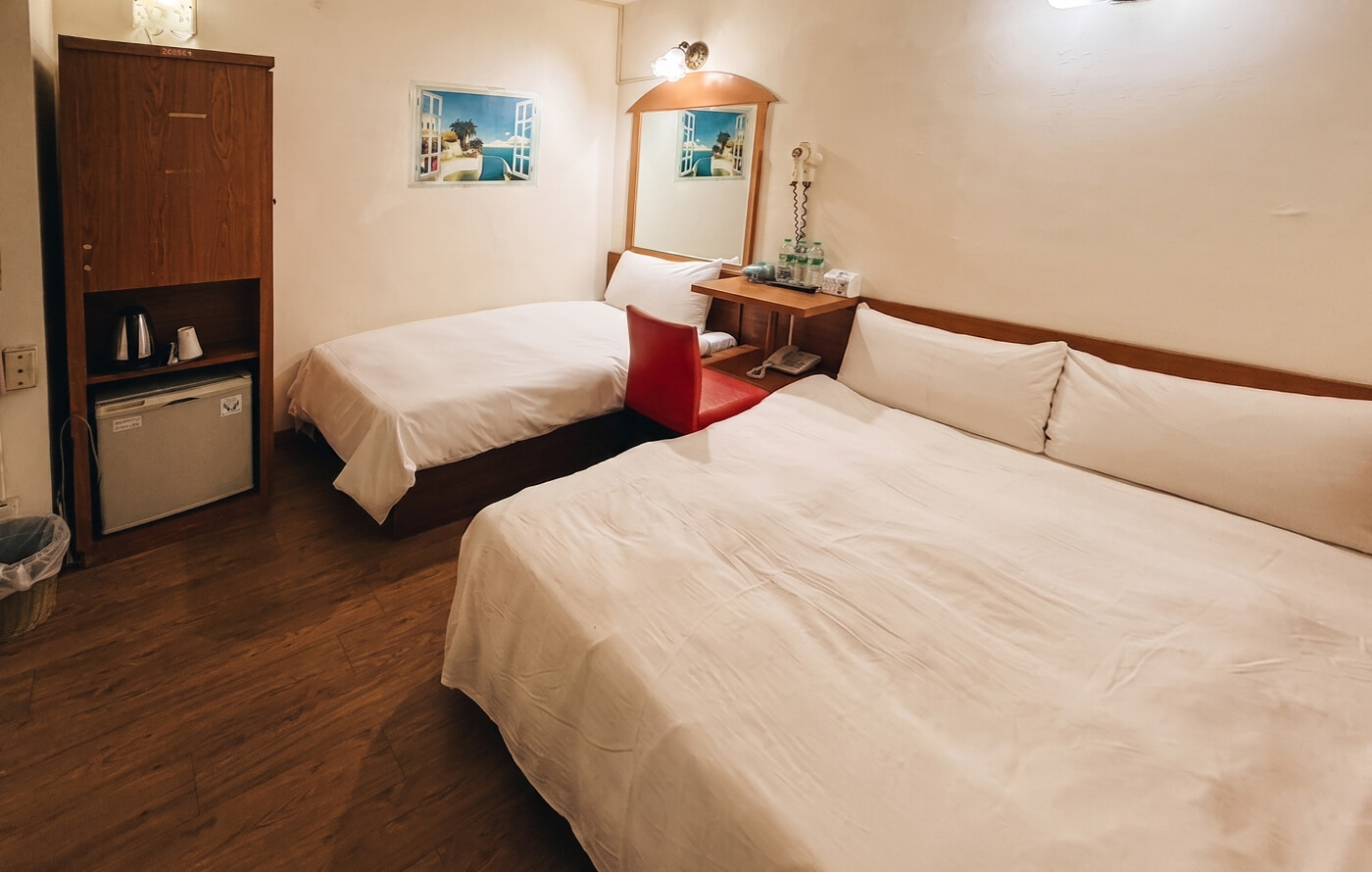 高雄商旅住宿麗晴商務旅館的圖片 高雄商旅住宿麗晴商務旅館的圖片